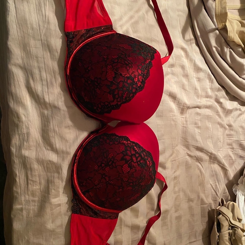 Cacique bra
